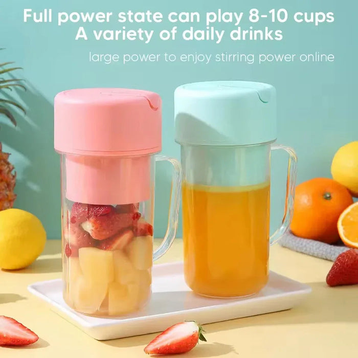 Professional Mini Juicer β Portable Blender