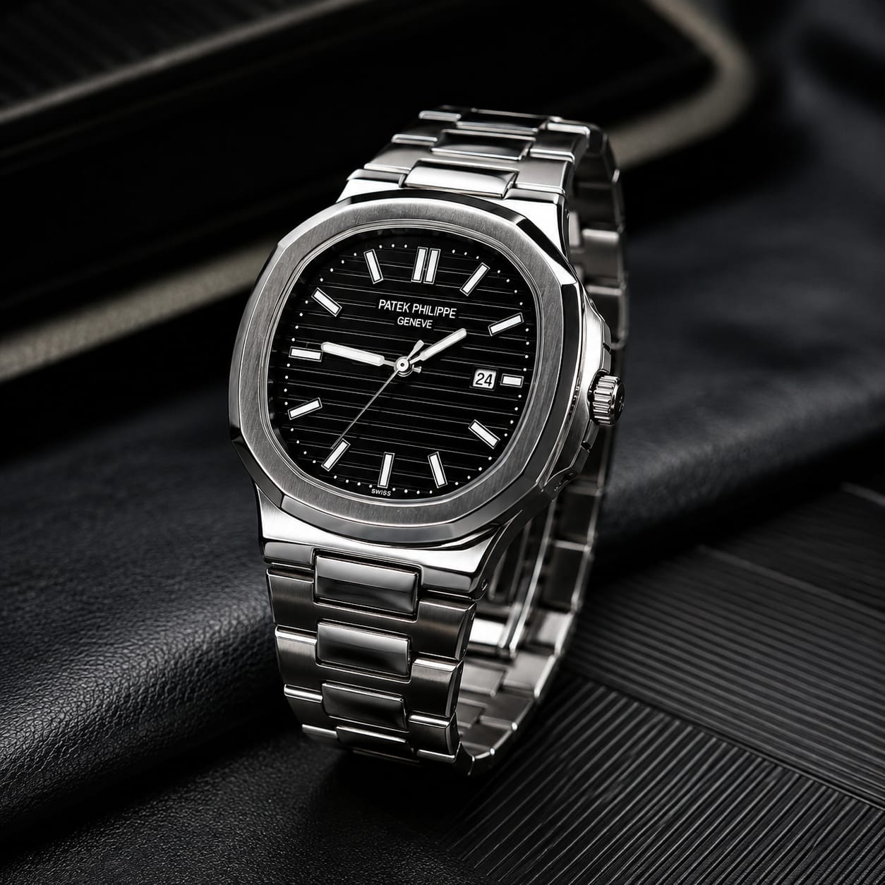 PP Style Luxury Watch