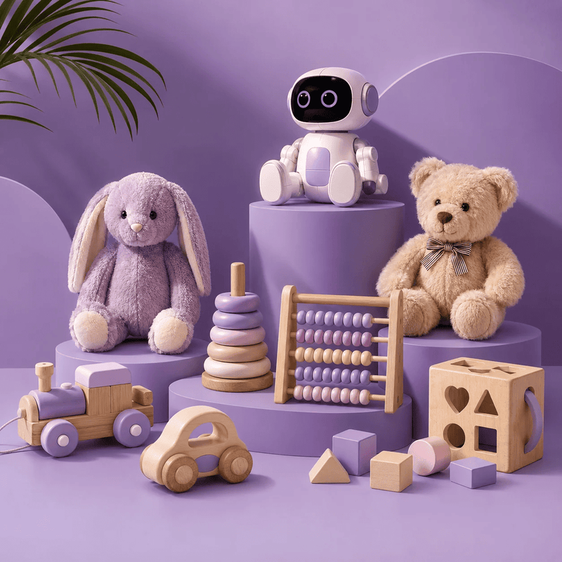 Kids & Toys