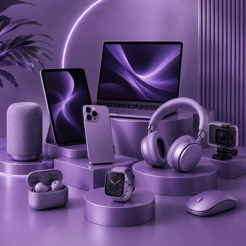 Tech & Gadgets