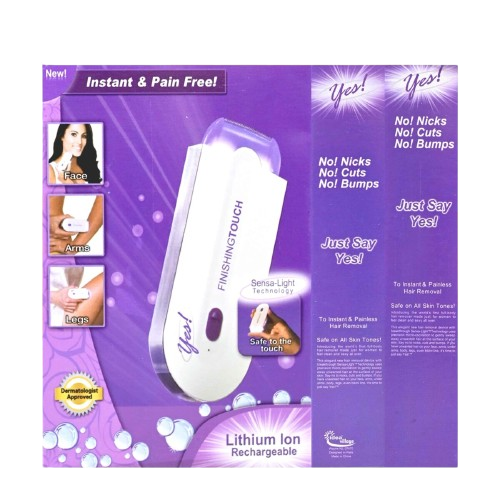 HAIR REMOVER