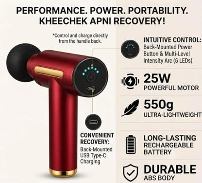 Massager Gun