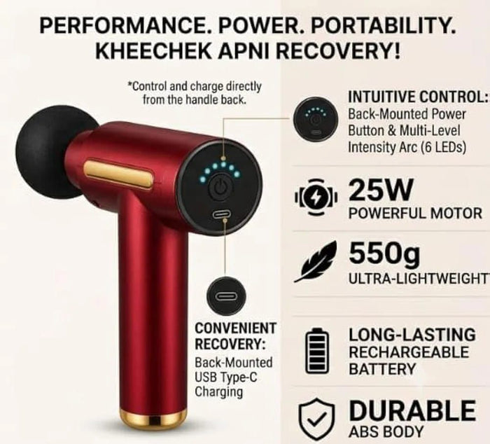 Massager Gun