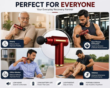 Massager Gun