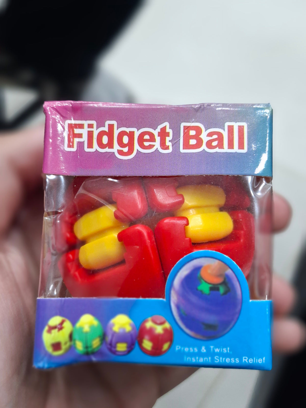 Stress Relief Toy