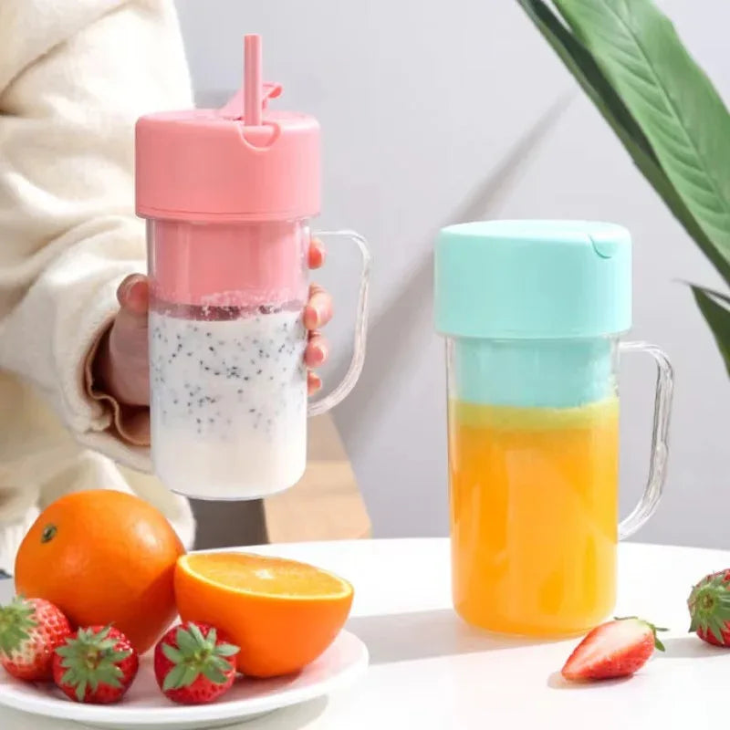 Professional Mini Juicer – Portable Blender