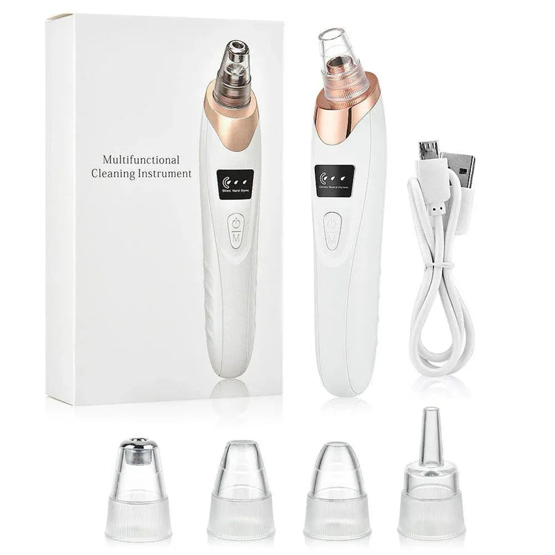 Digital Blackhead Remover Vacuum