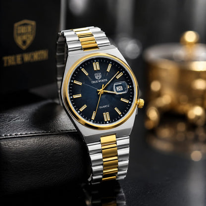 TRUE WORTH Royal Elegance watch