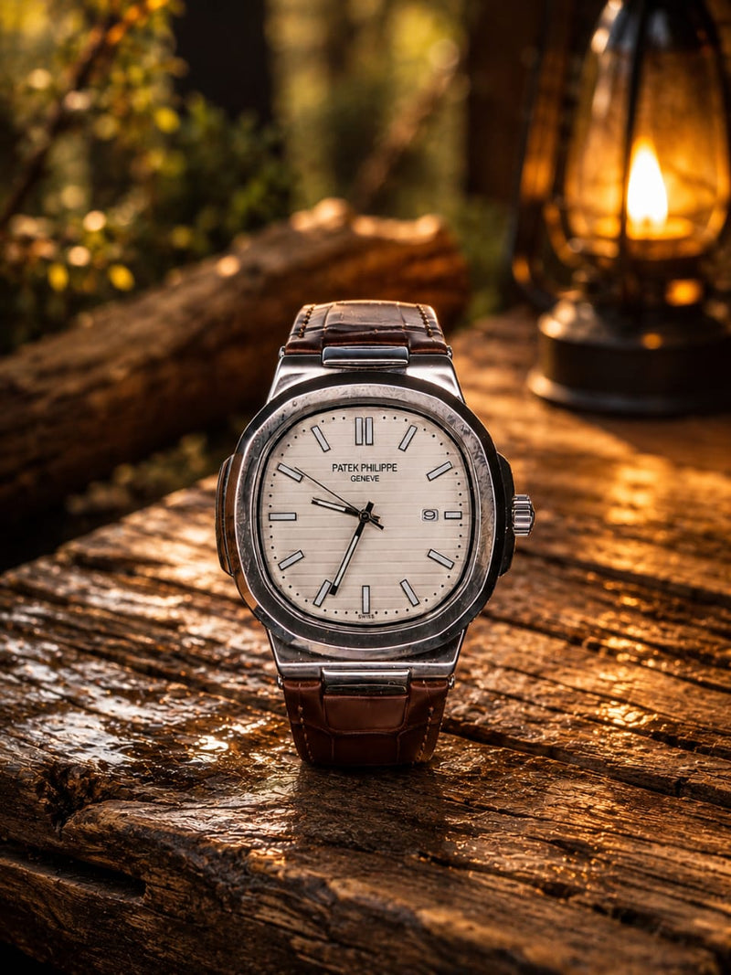 PP Old Money Watch