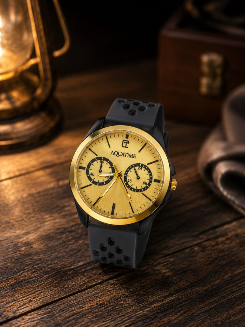 AQUATIME Magnetic Lock Watch