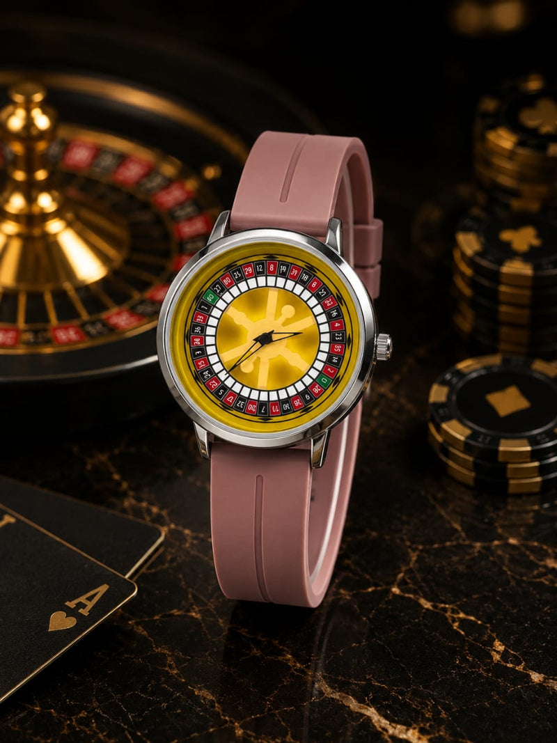Casino Spinner Rounder