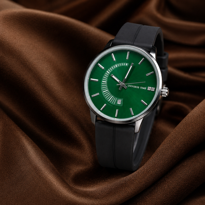 Premium Men’s Wrist Watch | Elegant Classic Design with Date Display